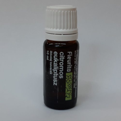Citromos Eukaliptusz illatkeverék-illóolaj 10 ml
