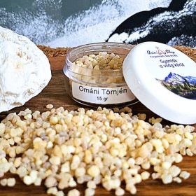 Gyanták a világ körül-Ománi tömjén