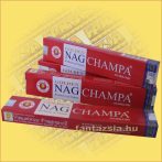 Golden Nag Champa  Maszala Füstölő / Golden Nag Champa