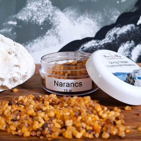 Görög Tradicionális Tömjén-Narancs