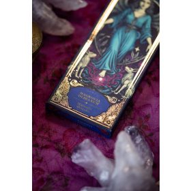   Sagrada Madre- Tarot Magnolia Olibanum-Magnólia és Tömjén Füstölőpálca