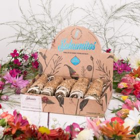   Sagrada Madre-Gyógynövényes Füstölő Köteg- Frankincense Tömjén