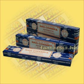 Nag Champa-Satya Masala Füstölő 