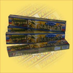 Natural-Satya Masala Füstölő 