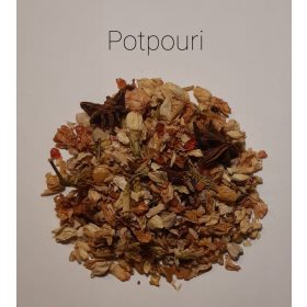Potpouri-Gyógynövényes Gyantakeverék