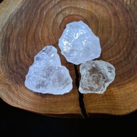 Hegyikristály L nyers