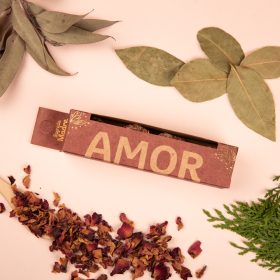 Sagrada Madre-Gyógynövényes Füstölő Bomba-Amor