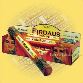 Tulasi Firdaus illatú füstölő