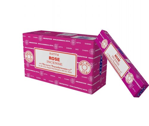 Satya Rose-Rózsa Maszala Füstölő