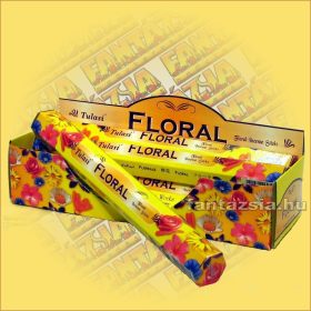 Tulasi Virág illatú füstölő