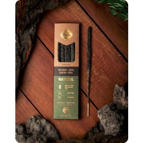 Sagrada Madre-Natural Doble Rosemary Copal  Füstölőpálca