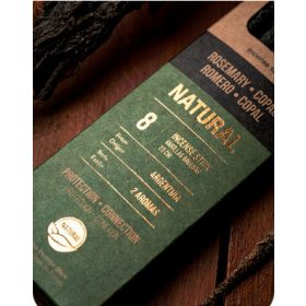 Sagrada Madre-Natural Doble Rosemary Copal  Füstölőpálca