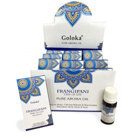 Goloka Frangipani aromaolaj