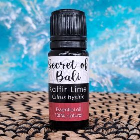 Secret of Bali-Kaffir Lime illóolaj