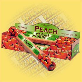 Barack illatú füstölő - Tulasi  Peach