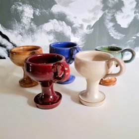 Görög Kerámia Égető Kicsi