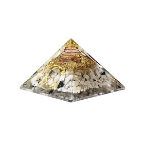 Orgonit Piramis-Holdkő