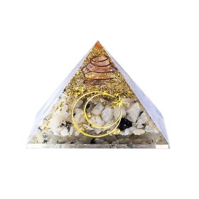 Orgonit Piramis-Holdkő