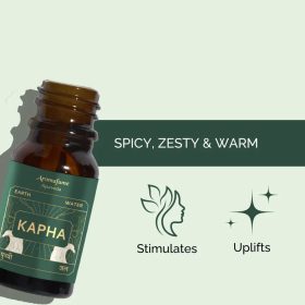 Aromafume- Kapha Dosha Esszenciális olajkeverék