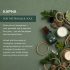 Aromafume- Kapha Dosha Esszenciális olajkeverék