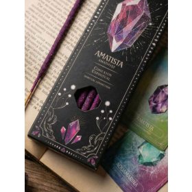 Sagrada Madre- Tarot Amatista-Ametiszt Füstölőpálca
