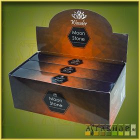 Wonder Aroma Moon Stone Füstölők
