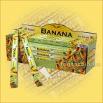 Banán illatú füstölő-Tulasi Banana