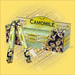 Kamilla füstölő-Tulasi Camomile