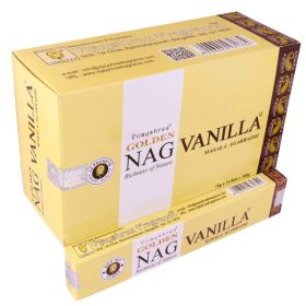 Golden Vanila masala füstölő