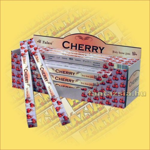 Cseresznye füstölő-Tulasi Cherry