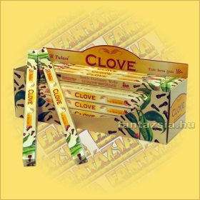 Szegfűszeg füstölő-Tulasi Clove