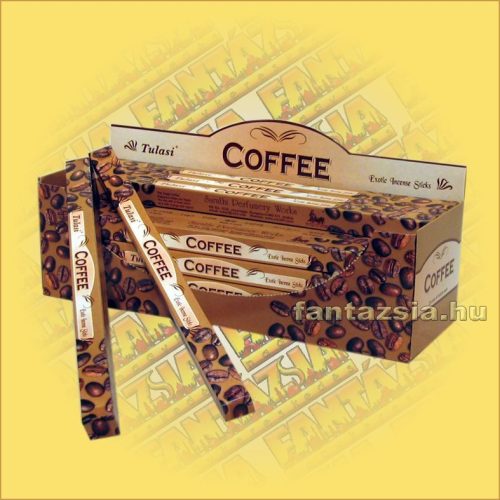 Kávé füstölő-Tulasi Coffee