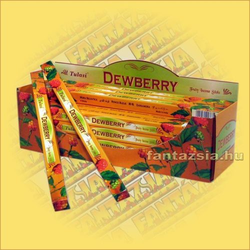 Hamvas szeder füstölő-Tulasi Dewberry