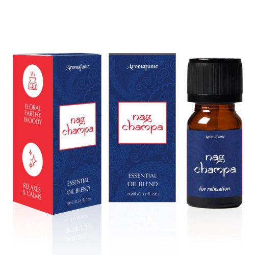 Aromafume Nag Champa  Esszenciális olajkeverék