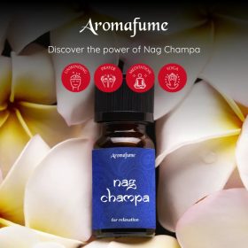 Aromafume Nag Champa  Esszenciális olajkeverék