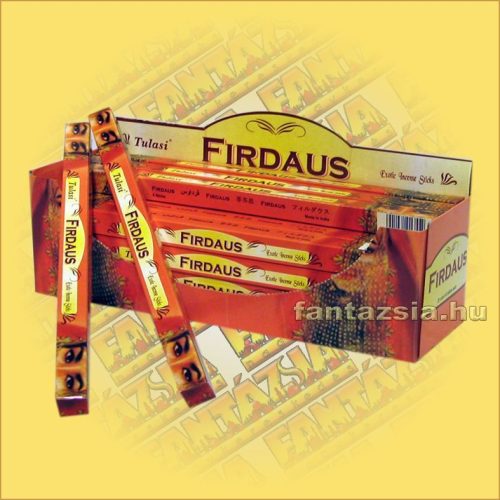 Firdaus füstölő-Tulasi Firdaus