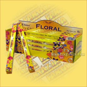 Virág illatú füstölő-Tulasi Floral