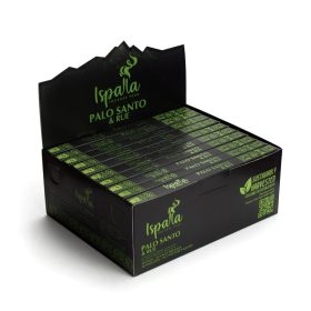 Ispalla Palo Santo & Rue Füstölőpálca
