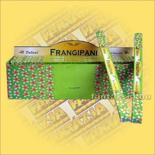 Frangipani füstölő-Tulasi Frangipani