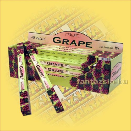 Szölő füstölő-Tulasi Grape