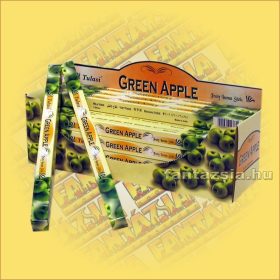 Zöld Alma füstölő-Tulasi Green Apple