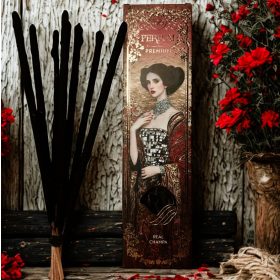   Sagrada Madre- Tao Perfum Premium Real Champa-Tiszta Aura Füstölőpálca