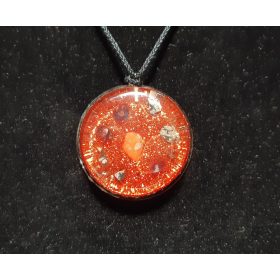 Erő-Orgonit  medál