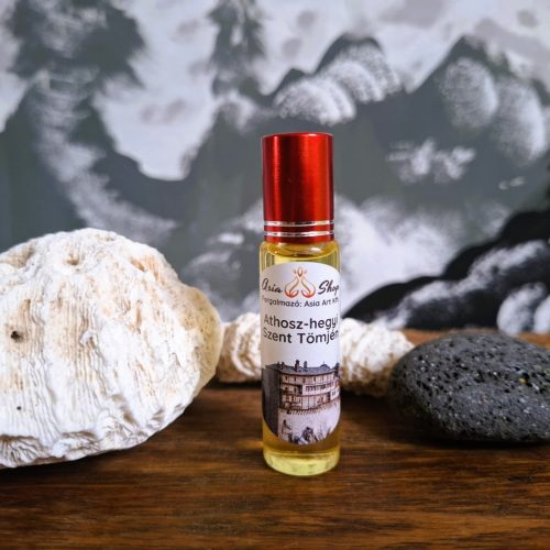 Athosz-hegyi Virágos Mirha olaj-Roll On 10 ml