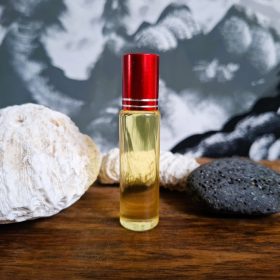 Athosz-hegyi Virágos Mirha olaj-Roll On 10 ml