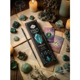 Sagrada Madre- Tarot Esmeralda-Smaragd Füstölőpálca