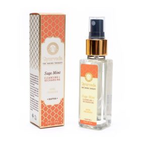 Ayurveda  permet (50ml)-Sage Mint-Zsályás Menta-Kapha