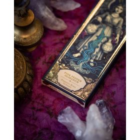   Sagrada Madre- Tarot Pink Pepper  Olibanum-Rózsabors és Tömjén Füstölőpálca