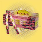 Lótusz füstölő-Tulasi Lotus