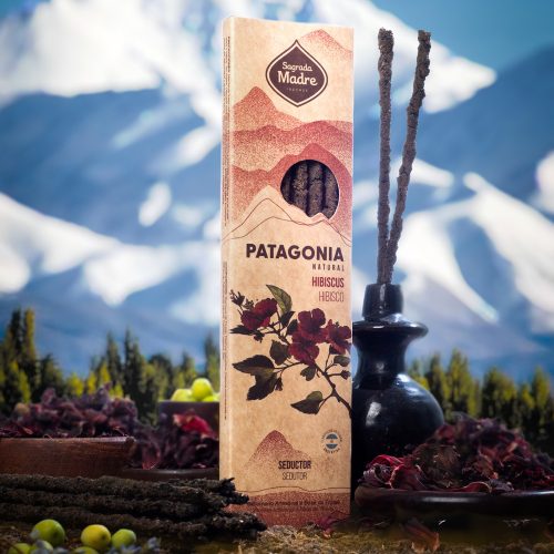Sagrada Madre-Patagonia sorozat-Hibiscus-Hibiszkusz Füstölő